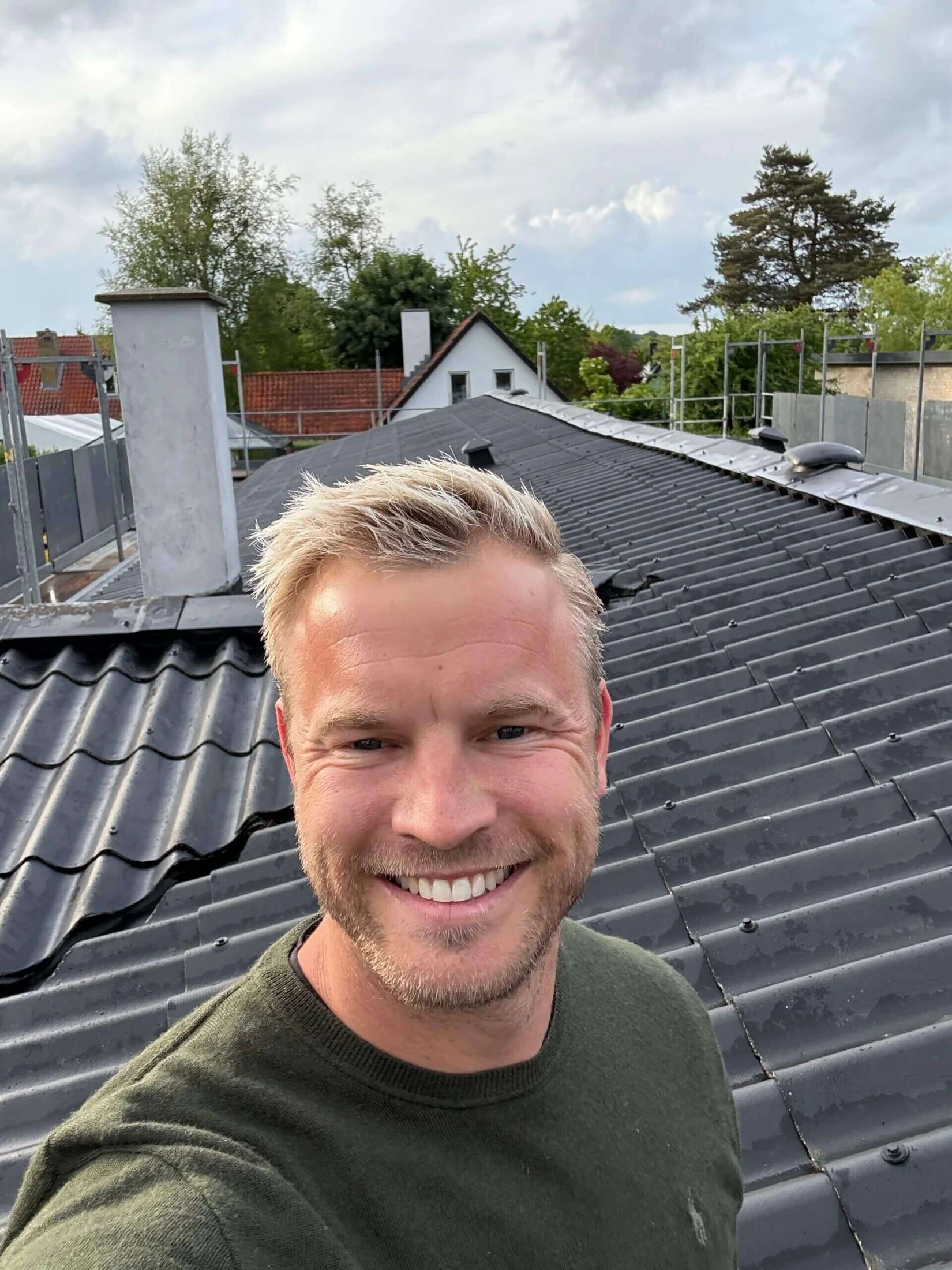 Anders B. Gjellerup, indehaver af ABG Development